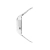 CASIOSTANDARD Vintage Classical Silver Mens White Digital