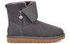 UGG(WMNS) Classic Caviar Mini Gray