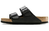 Birkenstock(WMNS) Arizona Series Couple Style Black Version