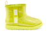 UGGClassic Clear Mini II Large LOGO Big Boys