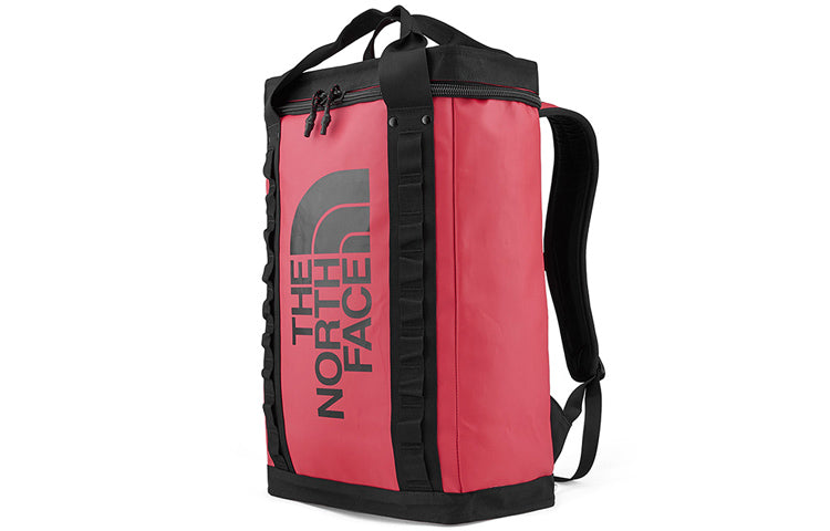 THE NORTH FACELogo 26L Backpack 'Red'