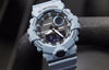 CASIOG-Shock Analog-Digital 'Blue'