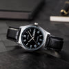 CASIOQuartz Waterproof Black Analog