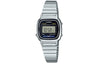 CASIOQuartz Waterproof Unisex Silver Digital