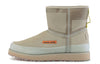 UGGX Heron Preston Classic Fleece Lined Unisex Brown