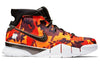 Nikex Undefeated Zoom Kobe 1 Protro 'Orange Camo'