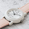 CASIOCasio Classic Analog Watch 'Orange White'