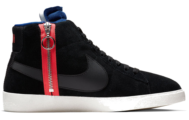 Nike(WMNS) Blazer Mid Rebel XX 'Black Royal Blue'