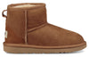 UGGClassic Mini II Big Boys Fleece Lined Brown