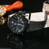 CASIOBluetooth Waterproof Sports EDIFICE Sapphire Crystal Quartz Solar Powered Mens Black Analog/Digital Combo