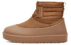UGGClassic Mini Lace-Up Weather Boot 'Chestnut'
