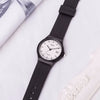 CASIOWaterproof Sports Black Analog