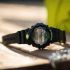 CASIOG-Shock Analog-Digital 'Black'