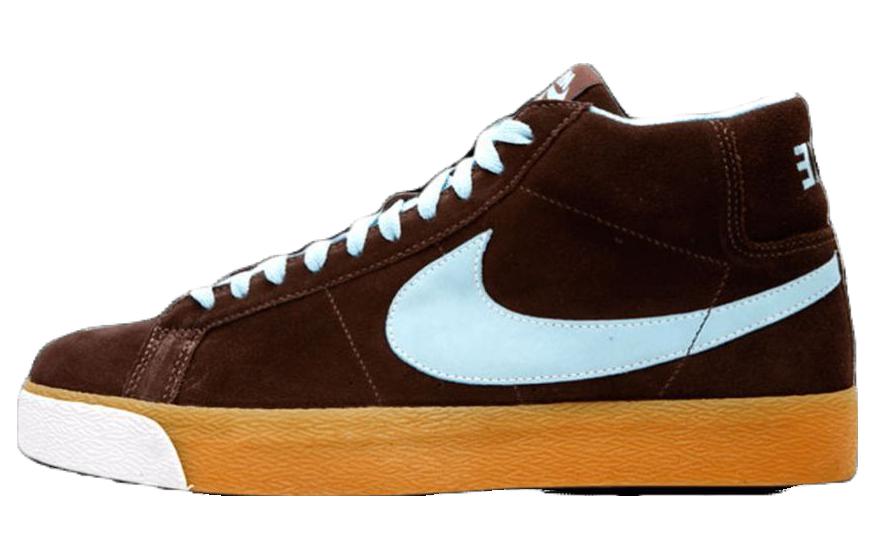 NikeSB Blazer 'Cappuccino'