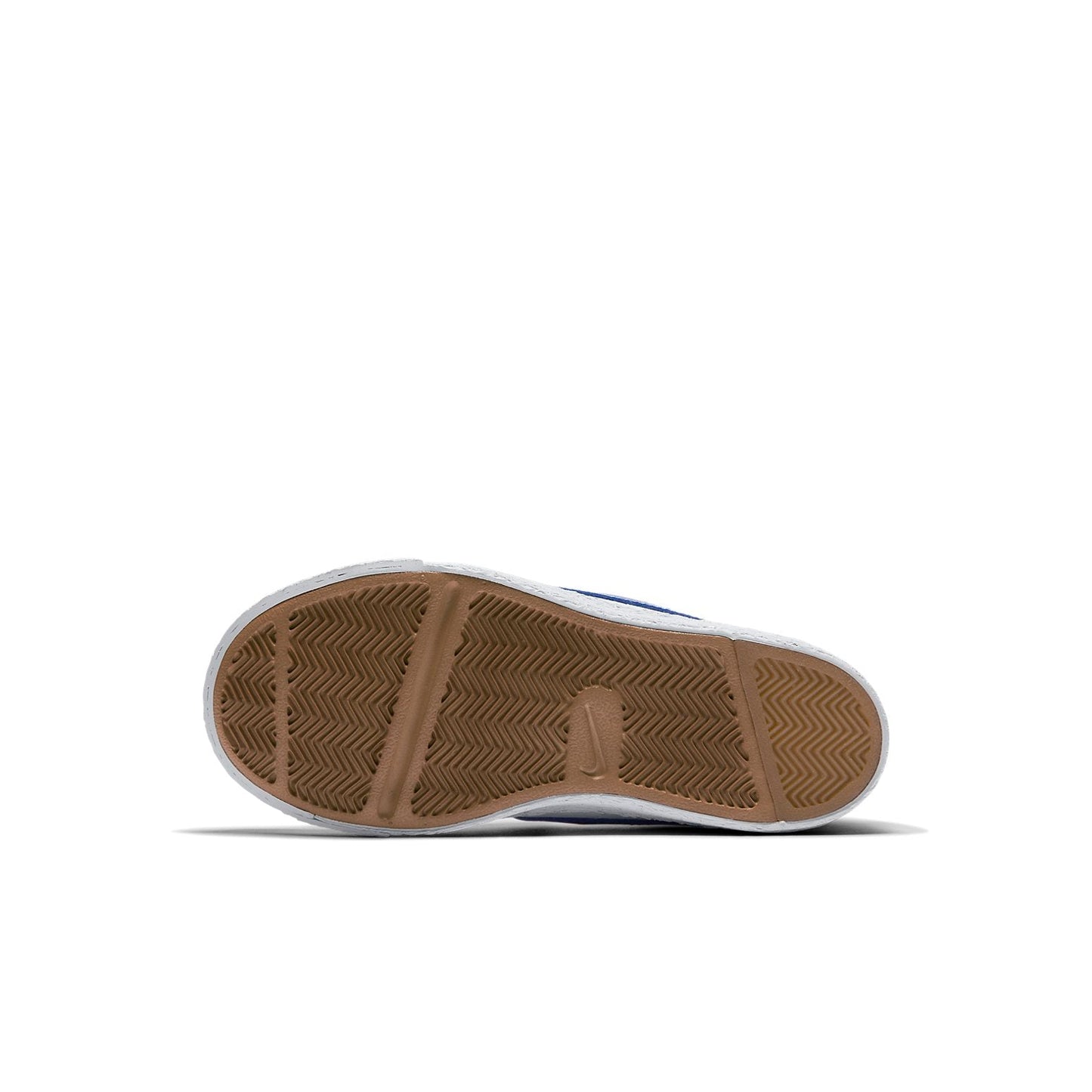 Nike(PS) Blazer Low White/Blue