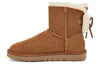UGG(WMNS) Classic Dudble Bow Mini 'Brown'