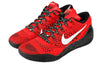 NikeKobe 9 Elite Low XDR 'University Red'