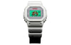 CASIOG-Shock Square 'White'