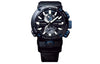 CASIOG-Shock Analog 'Black Navy'
