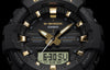 CASIOG-Shock Analog-Digital 'Black'