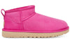 UGG(WMNS) Classic Ultra Mini Short 'Rose'