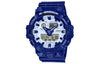 CASIOG-Shock Analog-Digital 'Blue'