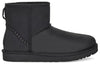 UGGClassic Mini Deco Snow Boots 'Black'