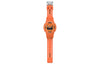 CASIOG-Shock Analog-Digital 'Orange Red'