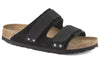 BirkenstockUji Nubuck/Suede Leather 'Black'