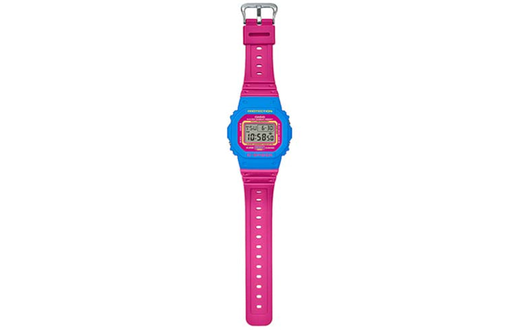 CASIOG-Shock Square 'Pink'