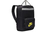 NikeTanjun Kids schoolbag Backpack Black Yellow