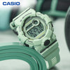 CASIOG-Shock Digital 'Green'