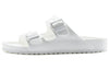 BirkenstockArizona Essentials EVA Narrow Fit 'White'
