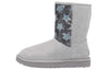 UGG(WMNS) Classic Short 'Sequin Stars Grey'
