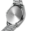 CASIOCouple Quartz Waterproof Unisex Silver Analog