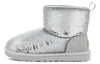 UGG(WMNS) Classic Mini Boot 'Mirror Ball Silver'