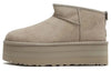 UGG(WMNS) Classic Ultra Mini Platform 'Goat'