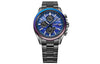 CASIOMen's Quartz Watch Sapphire Fully Automatic Calendar Blue Sapphire Crystal Mens