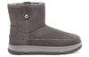 UGG(WMNS) Classic Weather Mini Snow Boots Gray