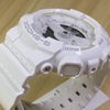 CASIOG-Shock Analog-Digital 'White'