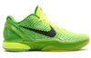 NikeZoom Kobe 6 'Grinch'