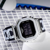 CASIOG-Shock Digital 'Silver'