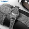 CASIOG-Shock Digital 'Grey'
