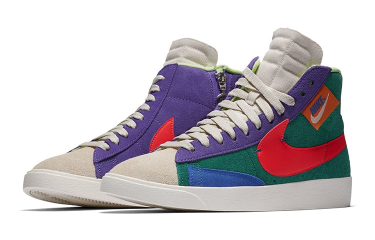 Nike(WMNS) Blazer Mid Rebel 'Multi-Color'
