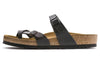 BirkenstockMayari Birko-Flor Narrow Fit 'Black'