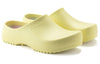 BirkenstockSuper Birki Vegan Polyurethane Sandals 'Popcorn'