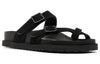 Birkenstock(WMNS) 1774 III Mayari Suede Leather Narrow Fit 'Black'