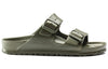 Birkenstock(WMNS) EVA Arizona Series Shoe Couple Style Green Version