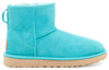 UGG(WMNS) Classic Mini II Boot Snow Boots Blue