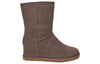 UGG(WMNS) Classic Femme Short Snow Boots Brown